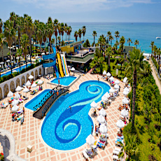 Holiday Garden Resort